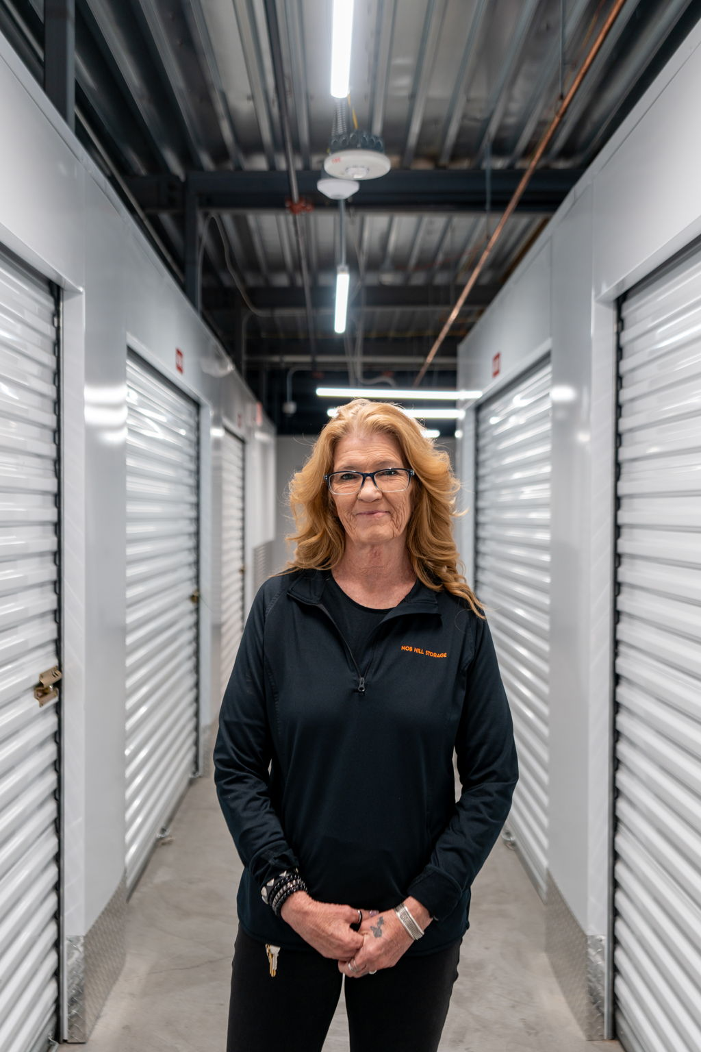 assistant manger portrait